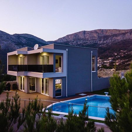 Villas Alfa & Omega Klis Kültér fotó