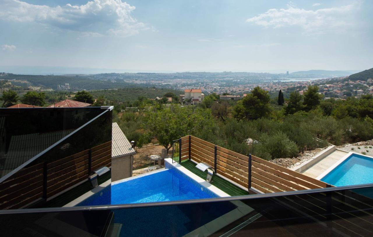 Villas Alfa & Omega Klis Kültér fotó