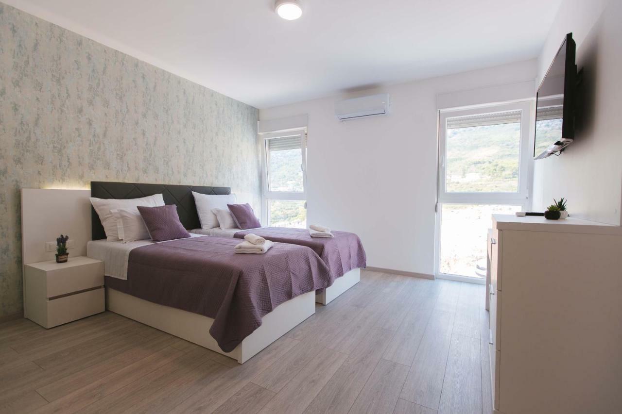 Villas Alfa & Omega Klis Kültér fotó